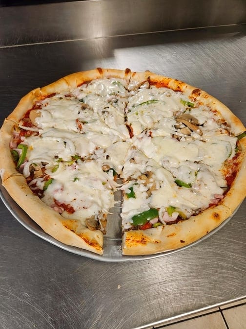 BBQ Chicken (Small - 10").