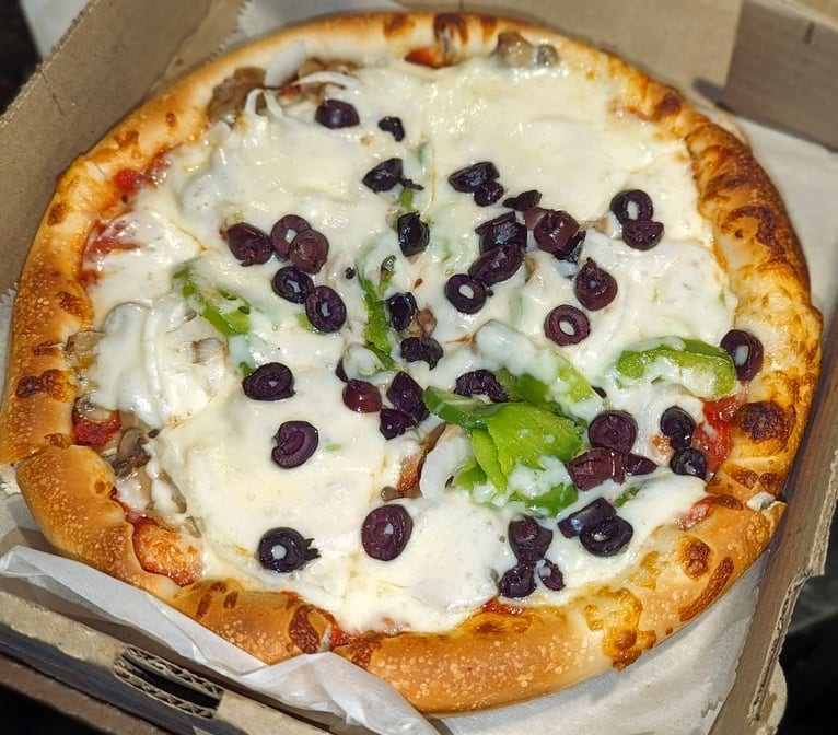 Veggie Lovers (Medium - 12").
