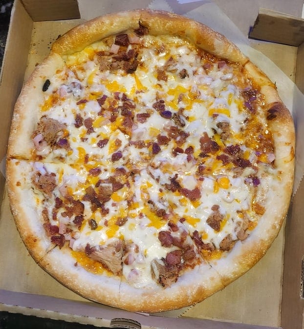 Smokehouse (Large -16").