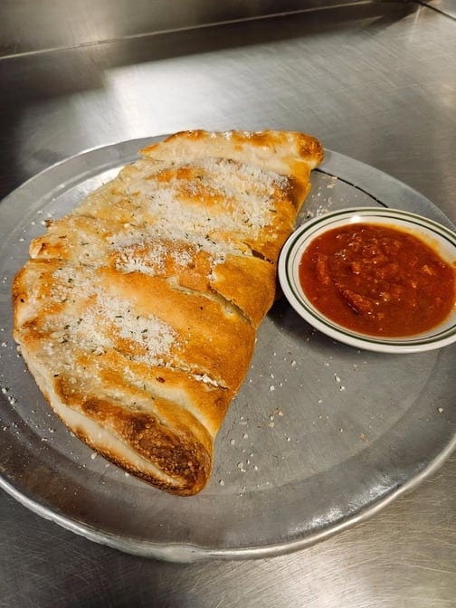 Calzone 12".