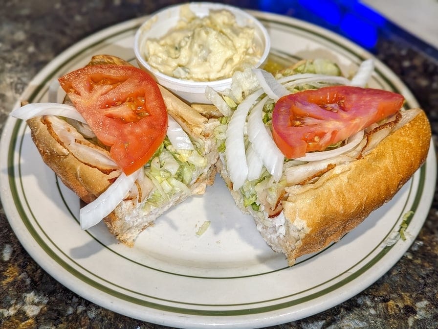 Turkey (Small).