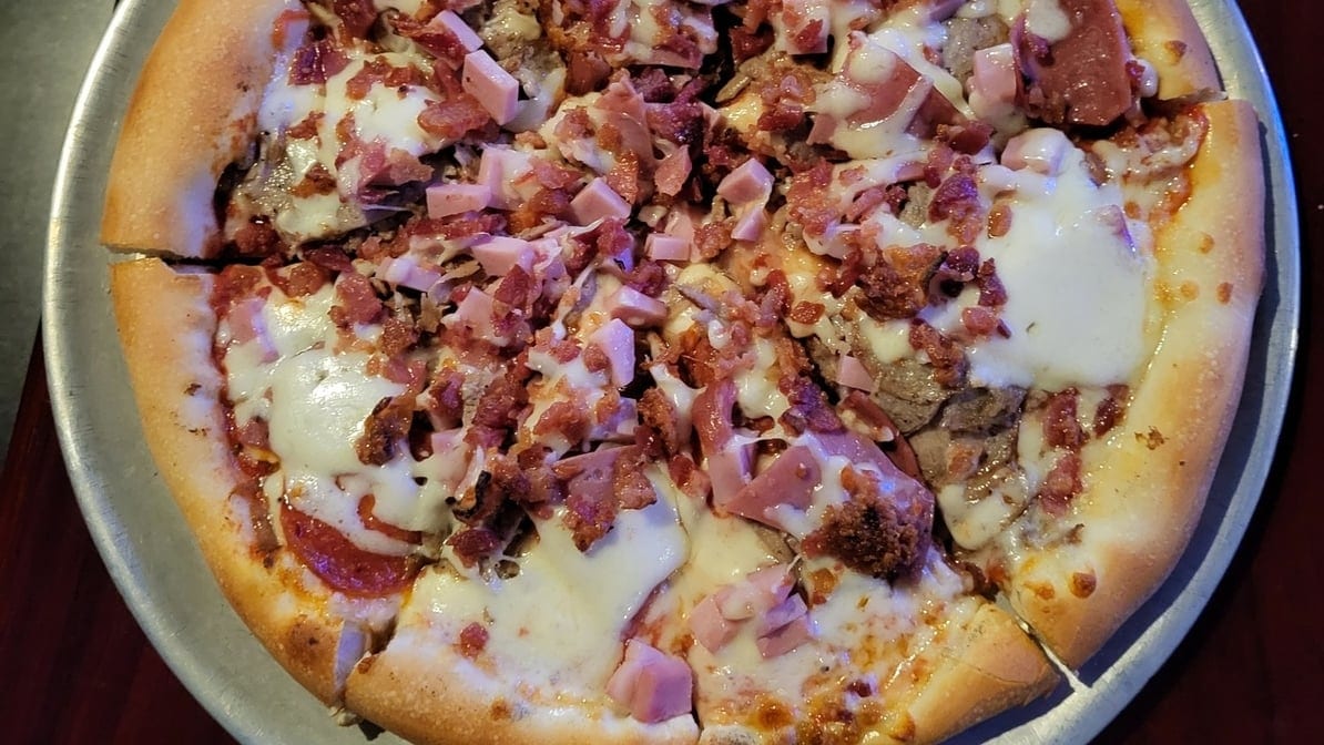 Meat Medley 16".