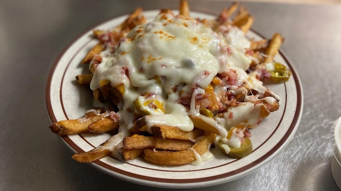 Carolina Fries.
