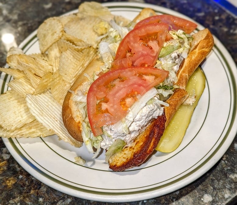Tuna Salad (Large).