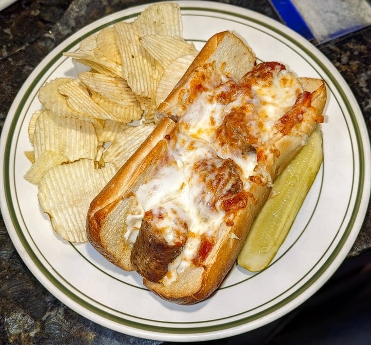 Sausage (Large).