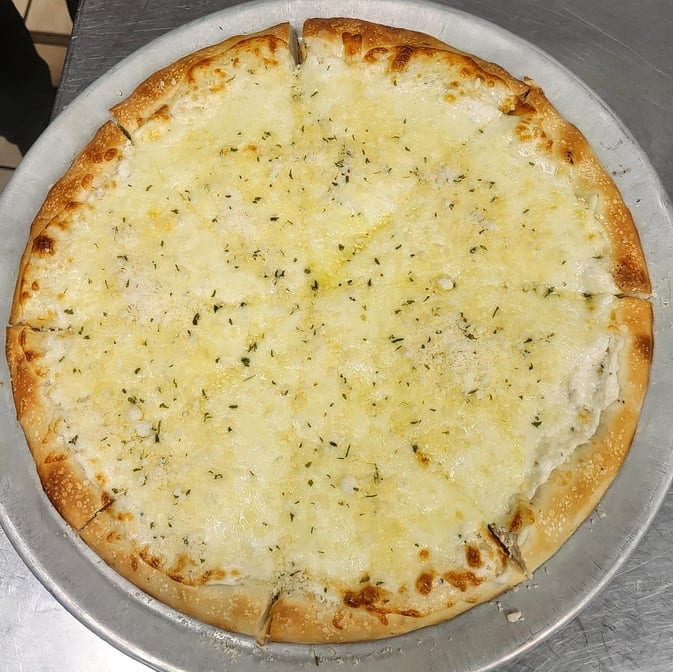 Quattro Formaggio (Large -16").