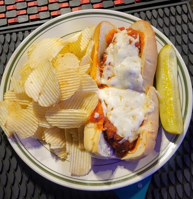 Meatball (Large).