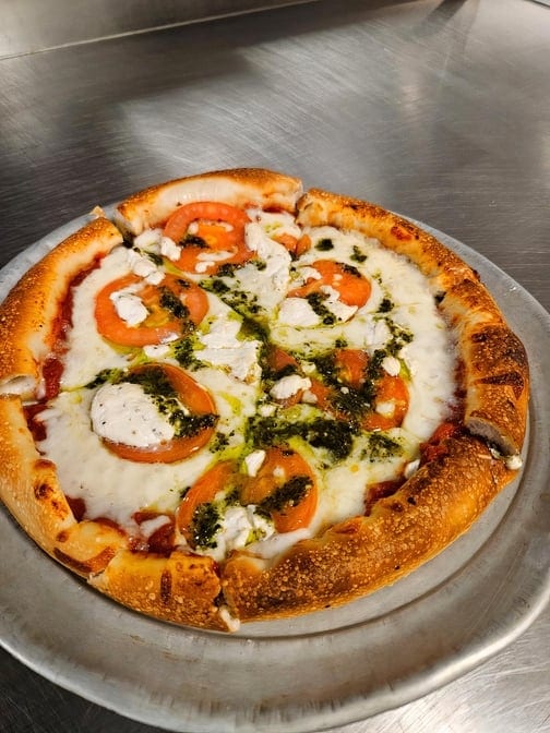Margherita (Medium - 12").
