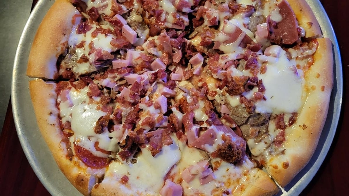 Meat Medley 10".