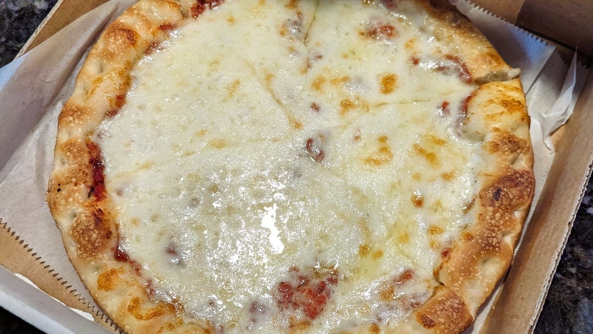 Traditional Pizza (Small - 10").