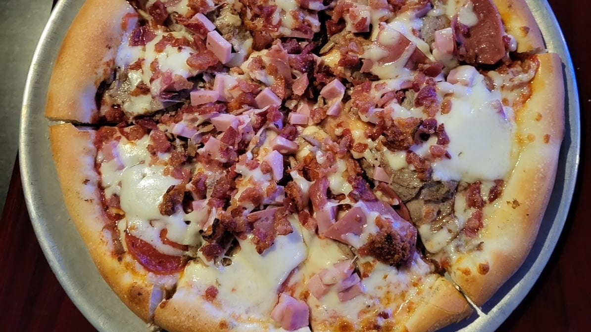 Meat Medley 12".