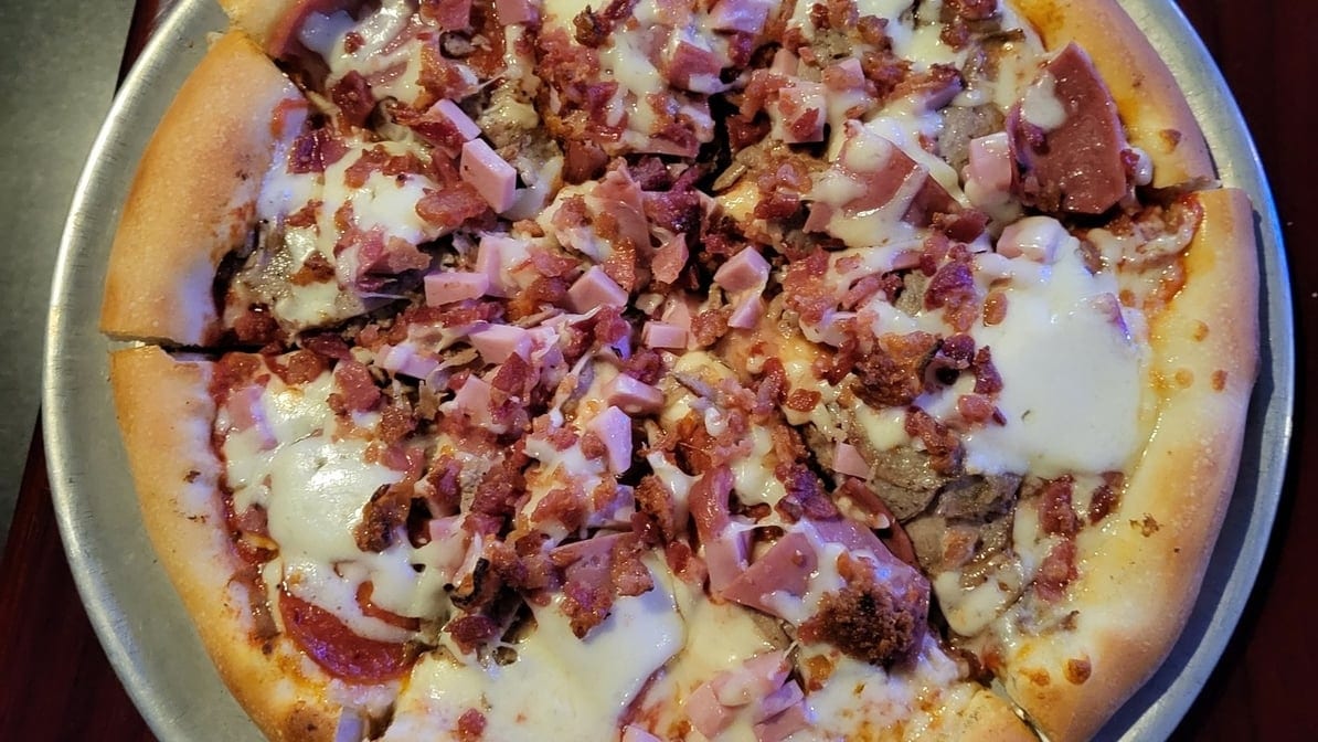 Meat Medley (Small - 10").