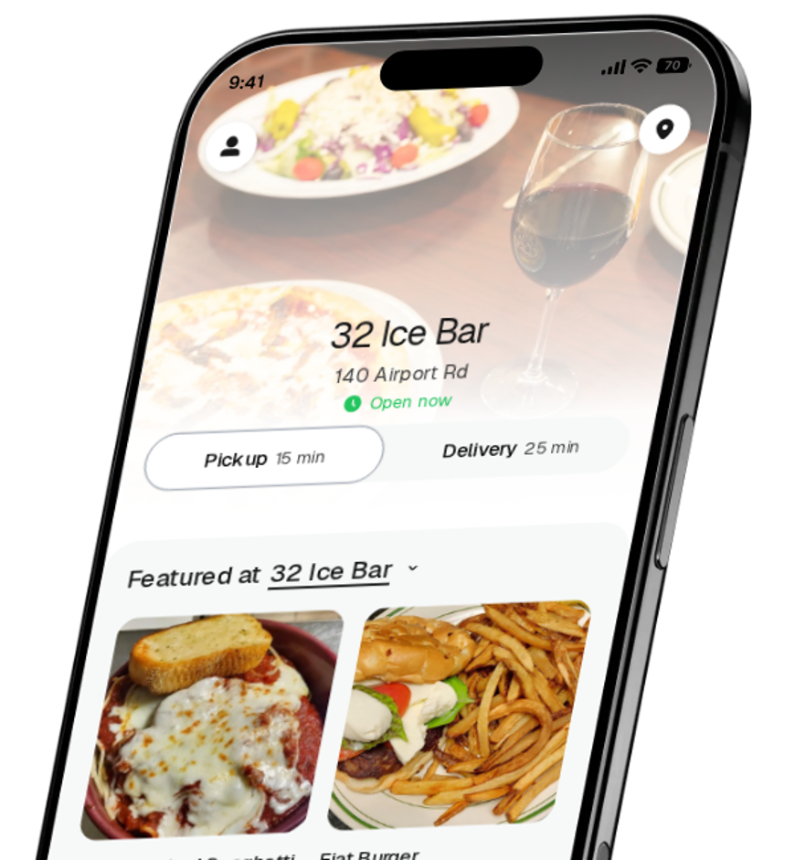 32 Ice Bar app preview